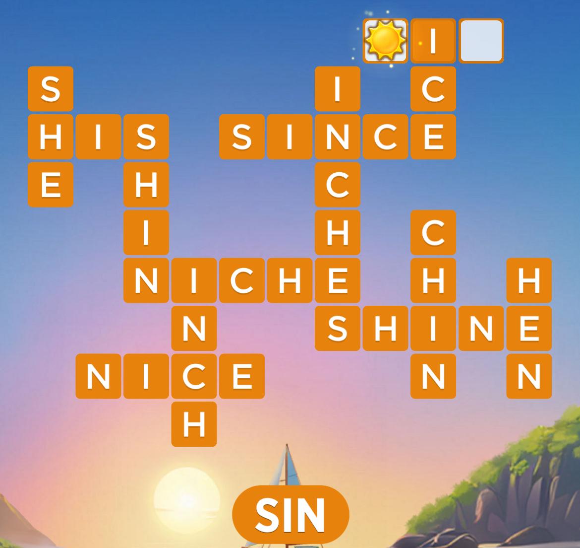 Words of Wonders (WOW) Daily Puzzle August 3 2025