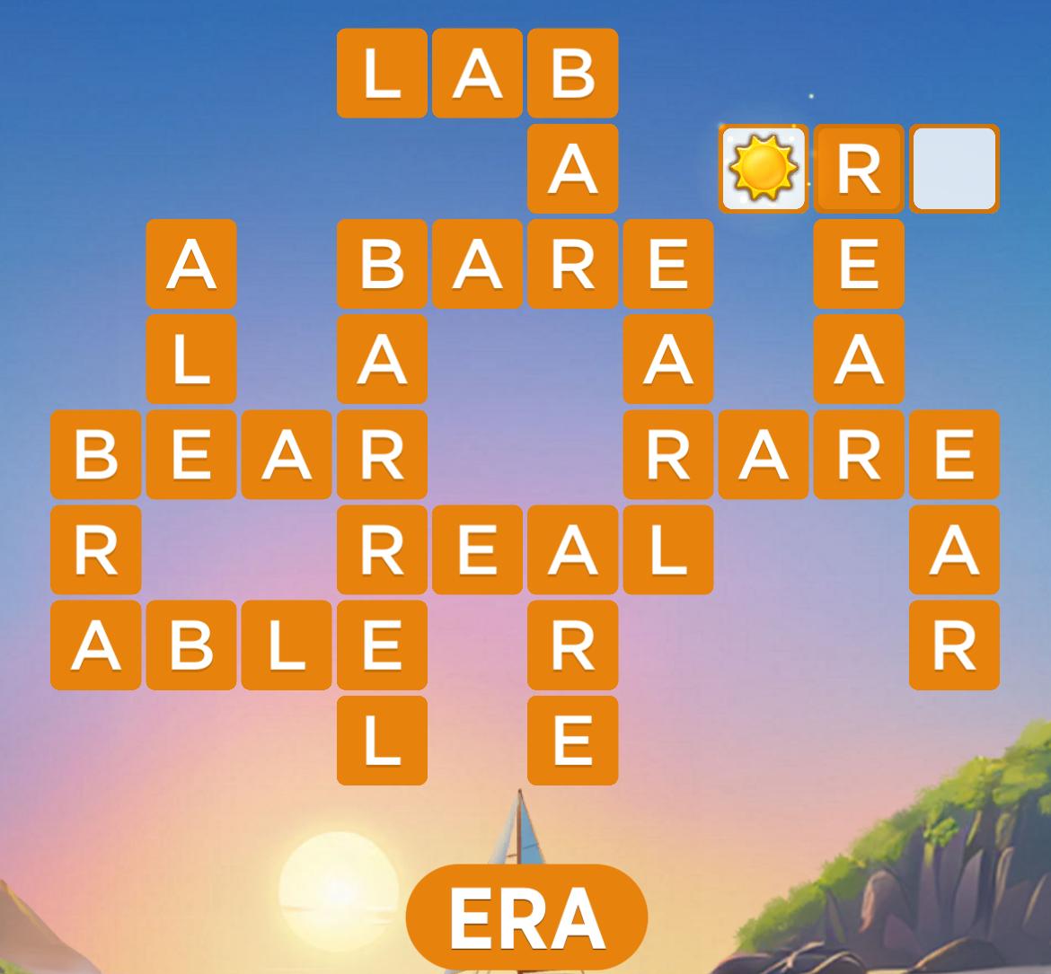 Words of Wonders (WOW) Daily Puzzle August 30 2025