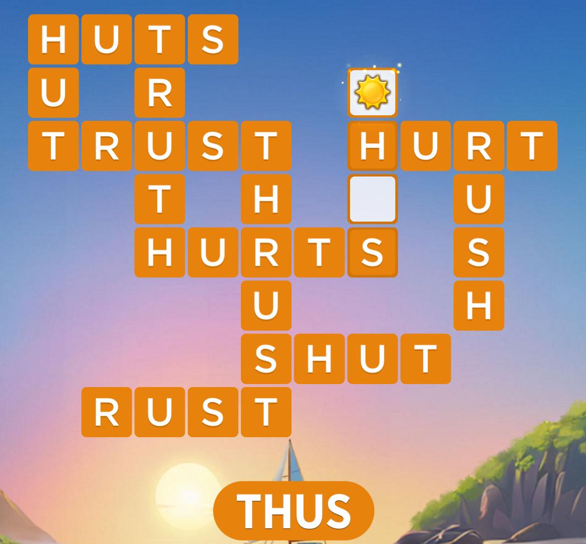 Words of Wonders (WOW) Daily Puzzle August 5 2025
