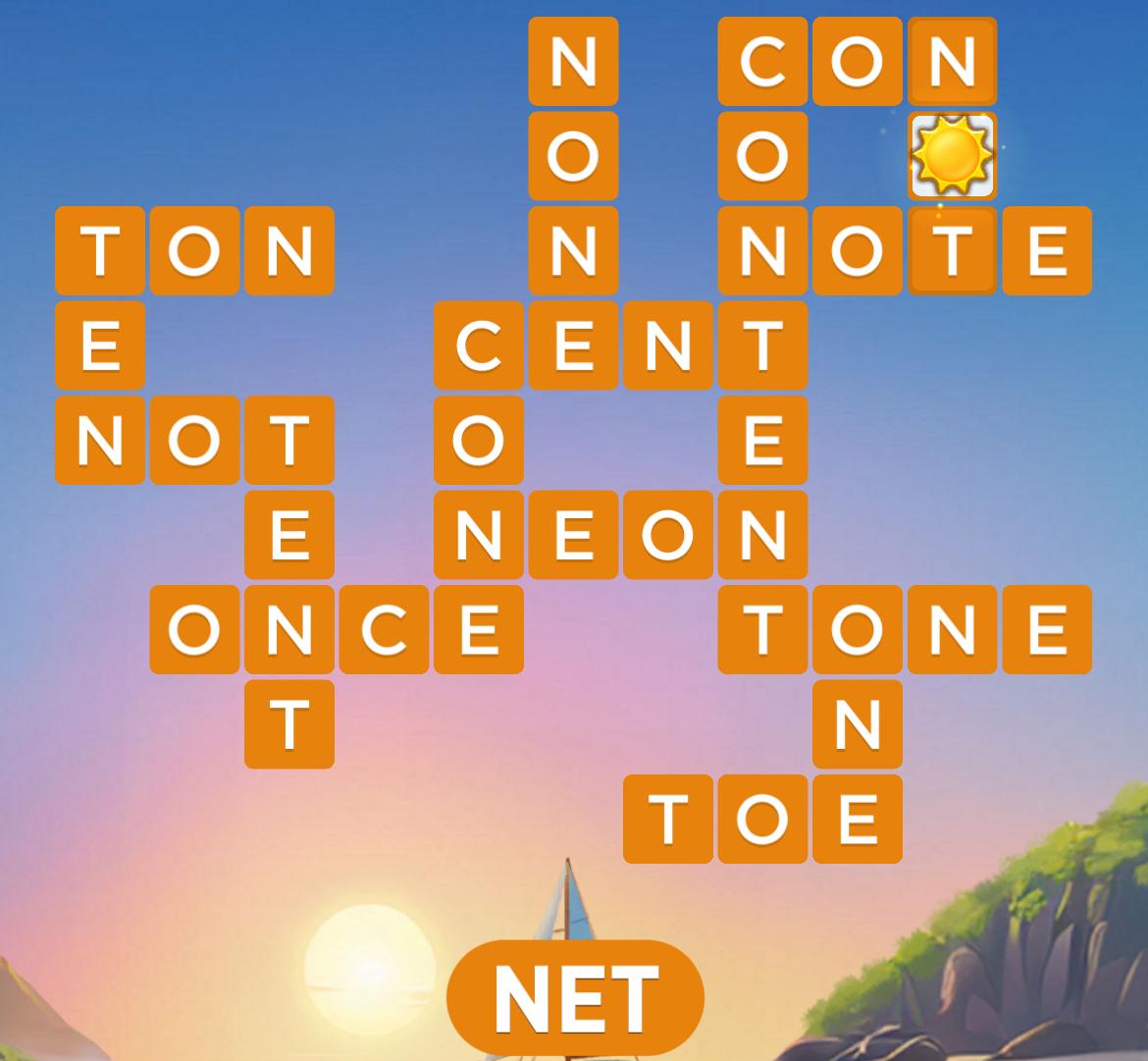 Words of Wonders (WOW) Daily Puzzle August 6 2025
