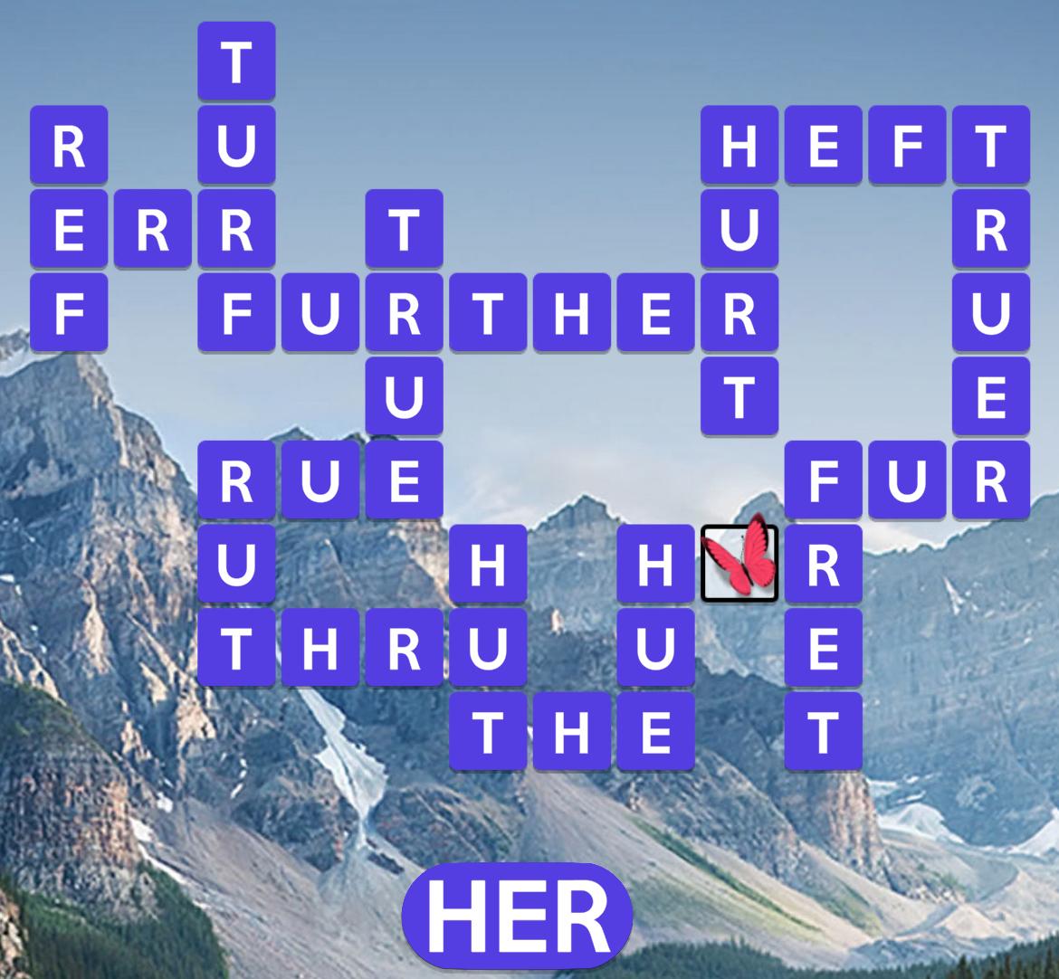 Wordscapes August 14 2025