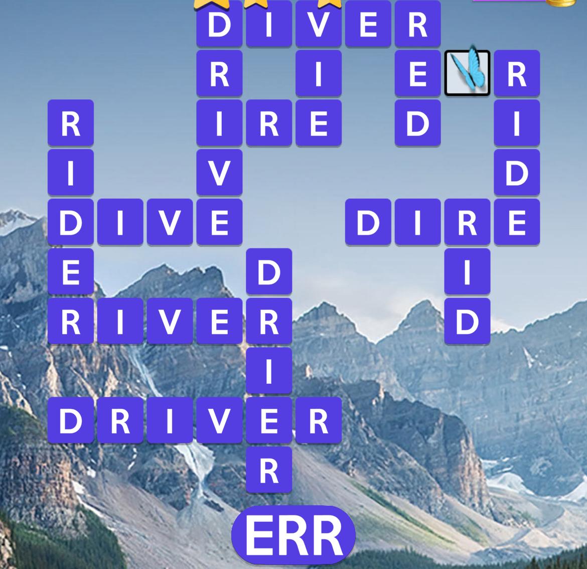 Wordscapes August 18 2025