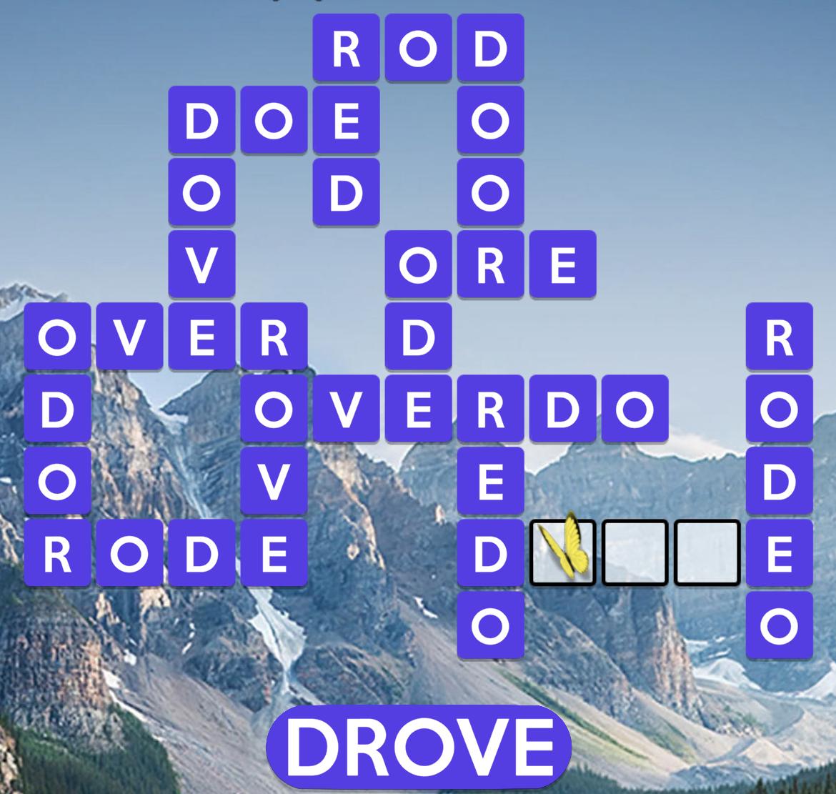 Wordscapes August 19 2025 Daily