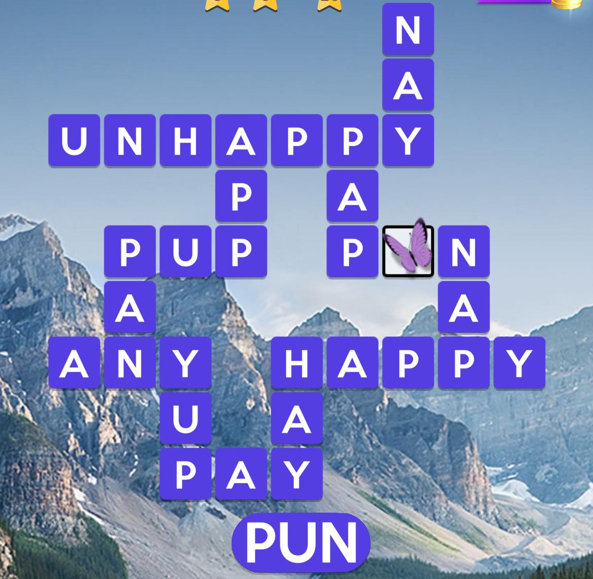 Wordscapes August 22 2025