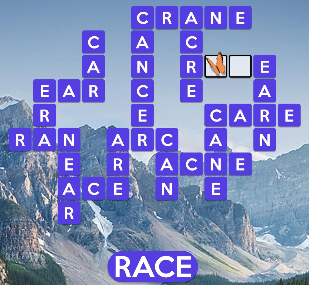 Wordscapes August 23 2025
