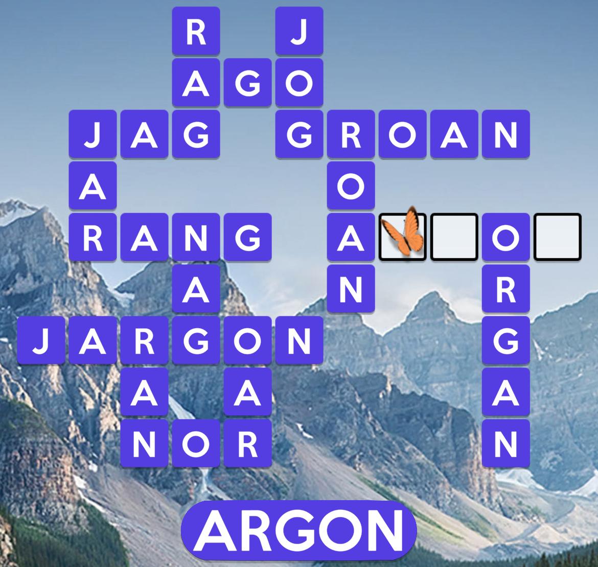 Wordscapes August 28 2025