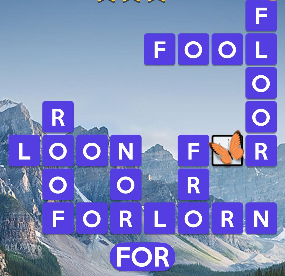 Wordscapes August 29 2025