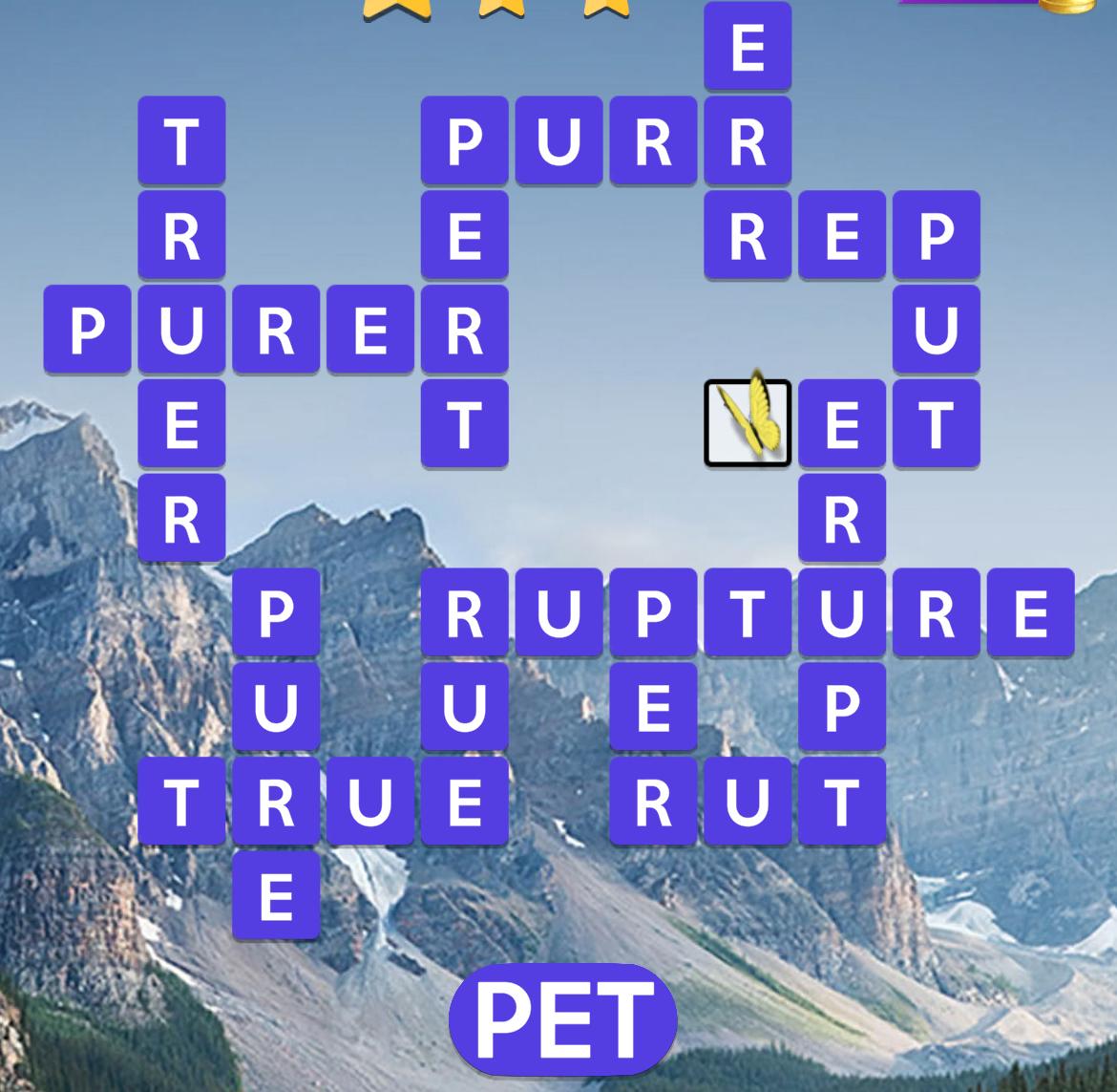 Wordscapes August 3 2025