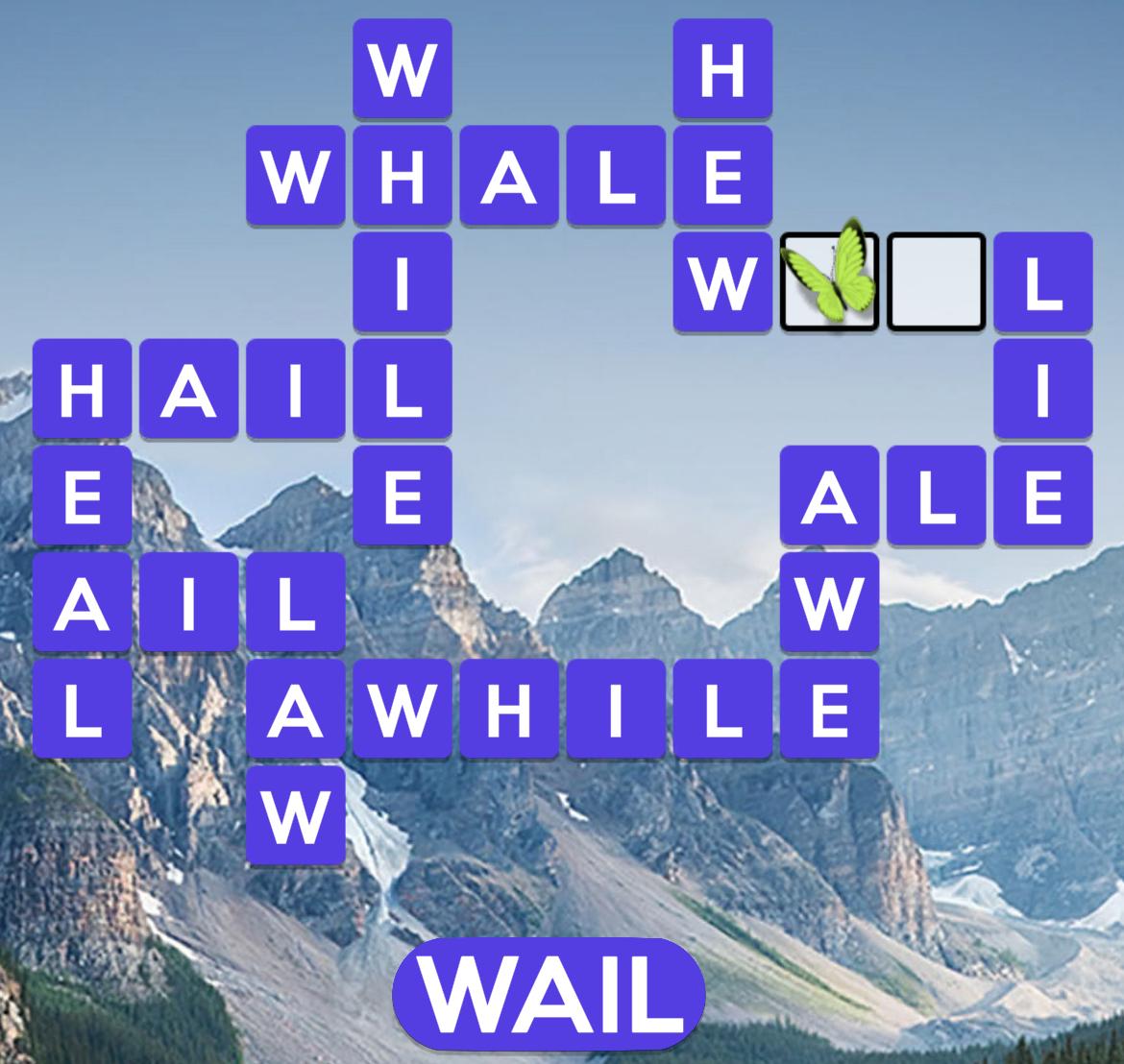 Wordscapes August 5 2025
