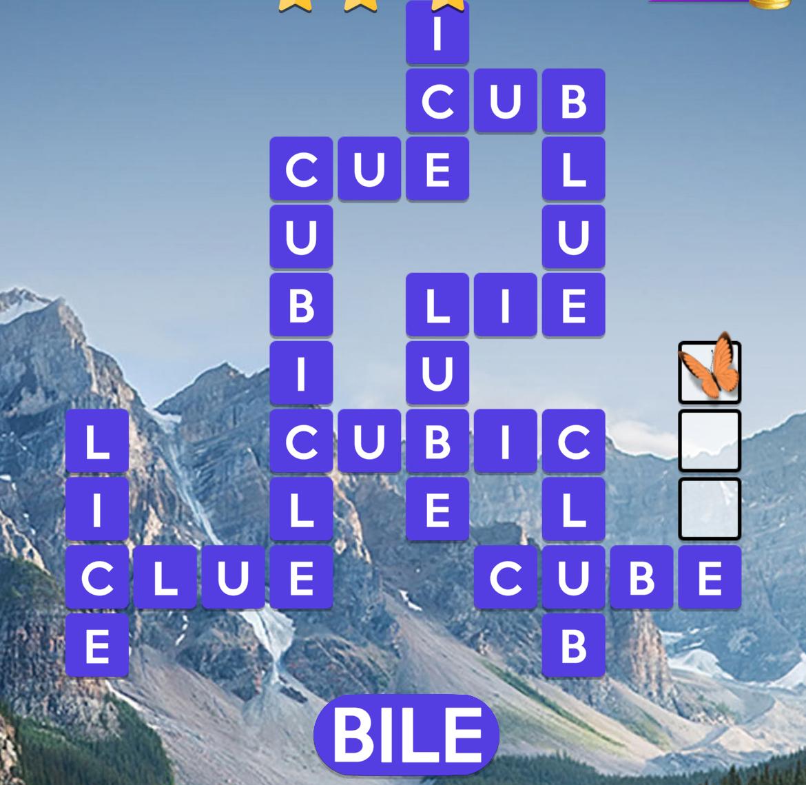 Wordscapes August 9 2025