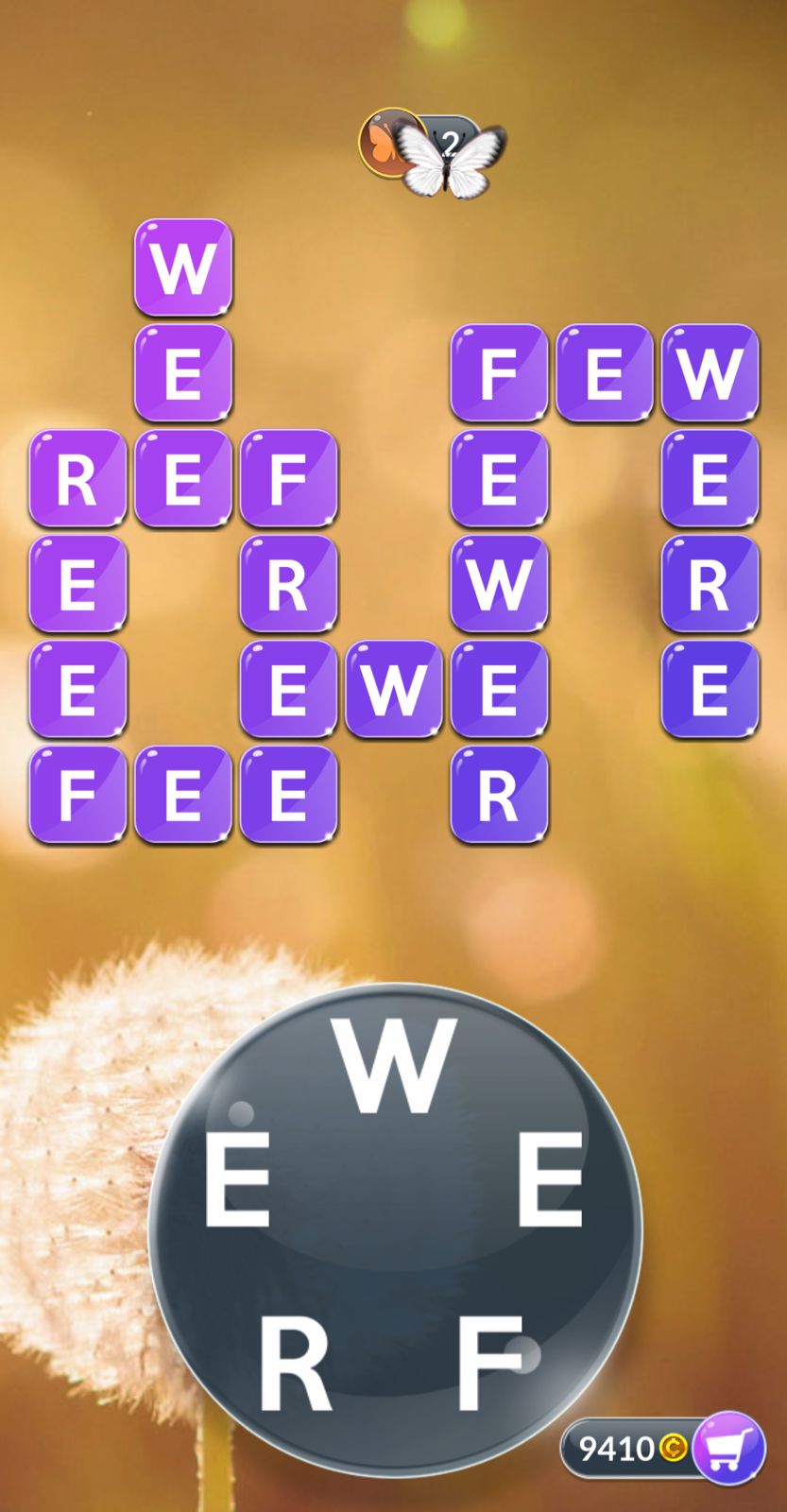 Wordscapes In Bloom Daily August 14 2025