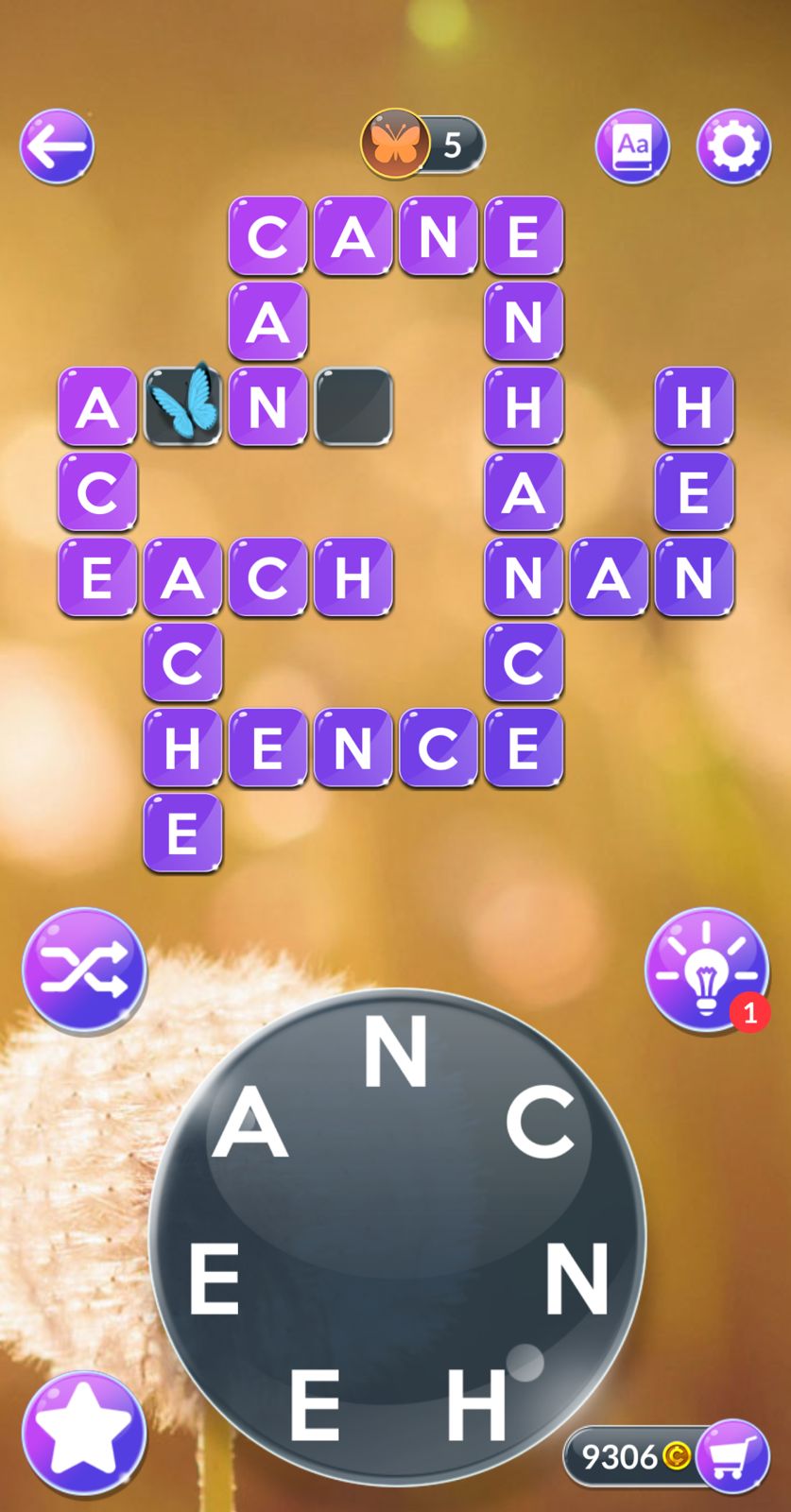 Wordscapes In Bloom Daily August 4 2025