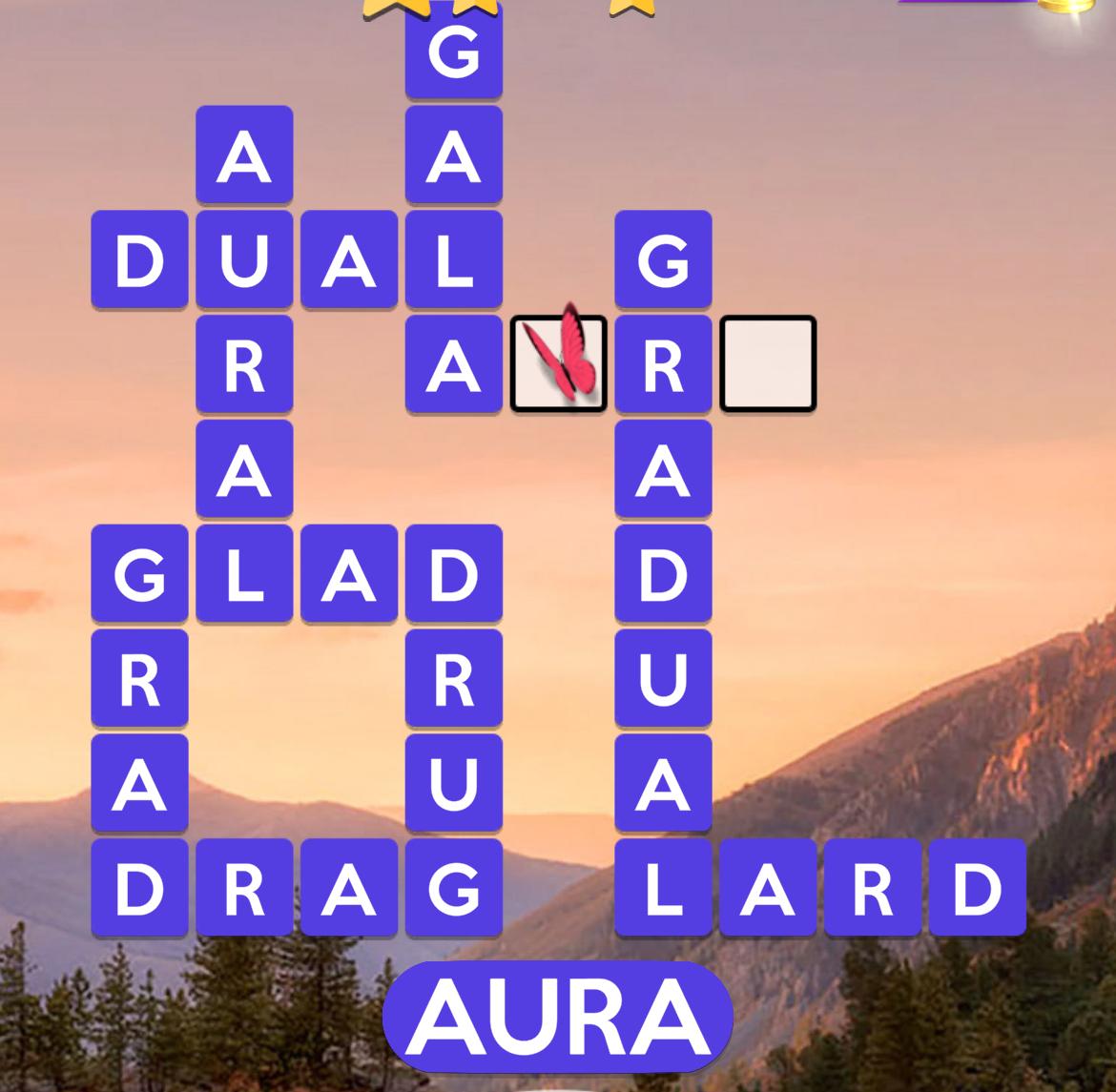Wordscapes September 1 2025