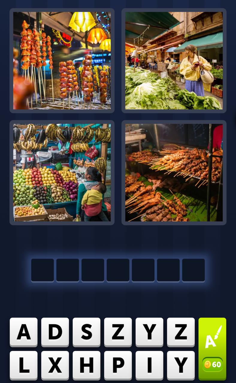 4 Pics 1 Word Daily Bonus Puzzle September 10 2025