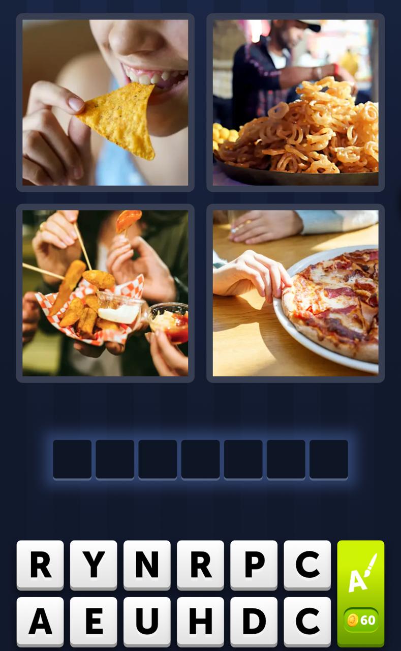 4 Pics 1 Word Daily Bonus Puzzle September 12 2025