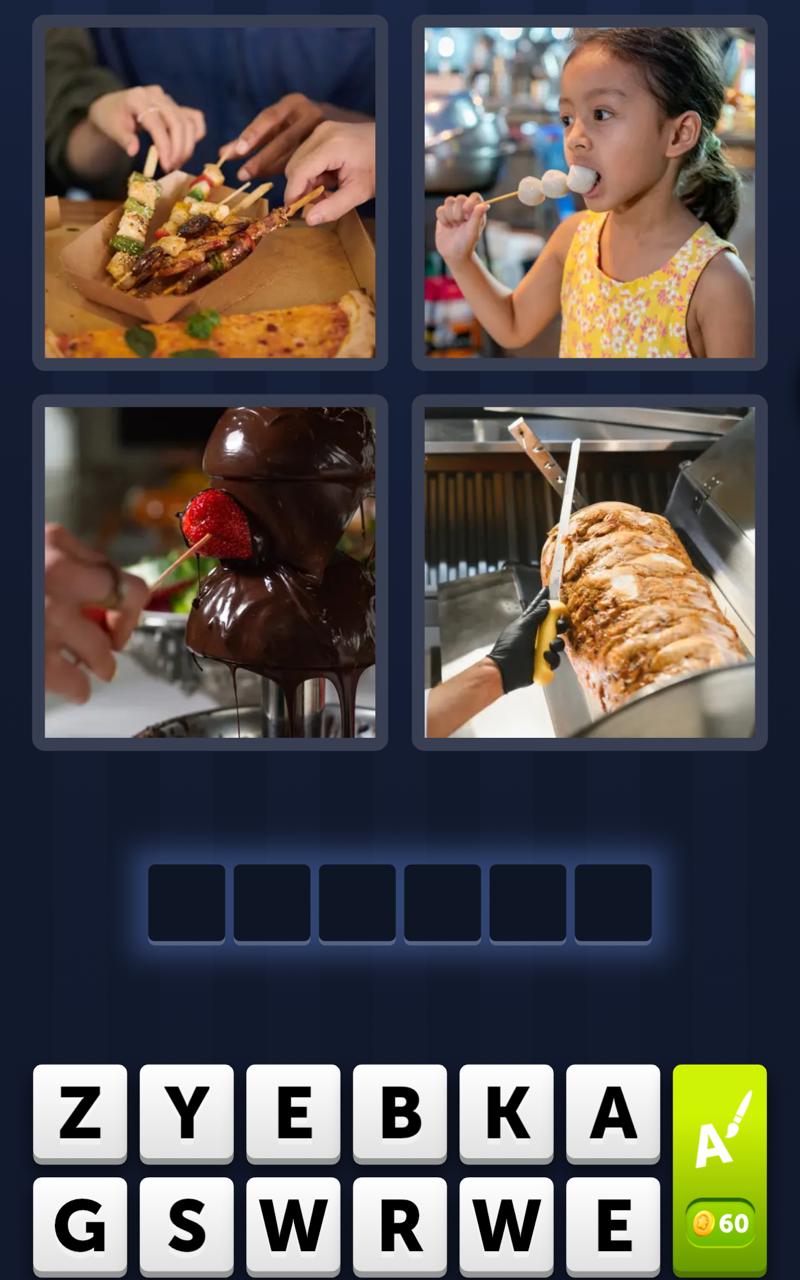 4 Pics 1 Word Daily Bonus Puzzle September 13 2025