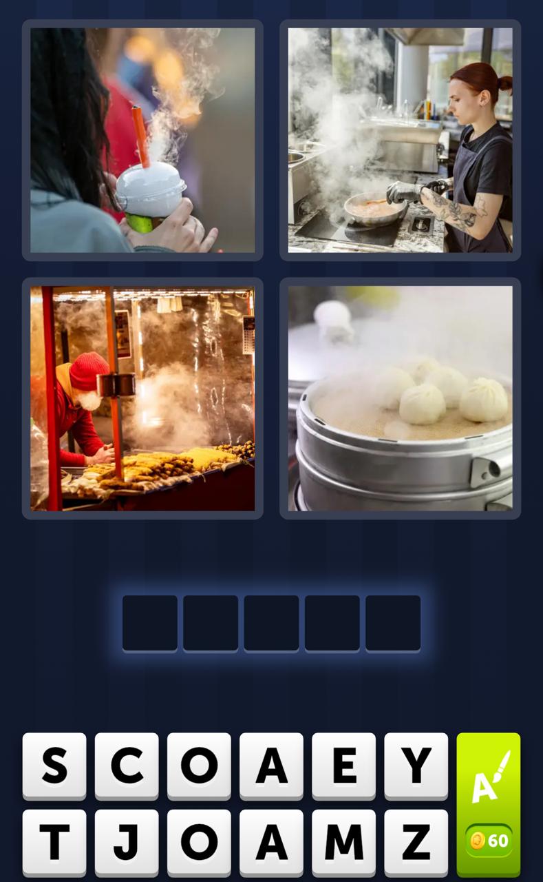 4 Pics 1 Word Daily Bonus Puzzle September 14 2025