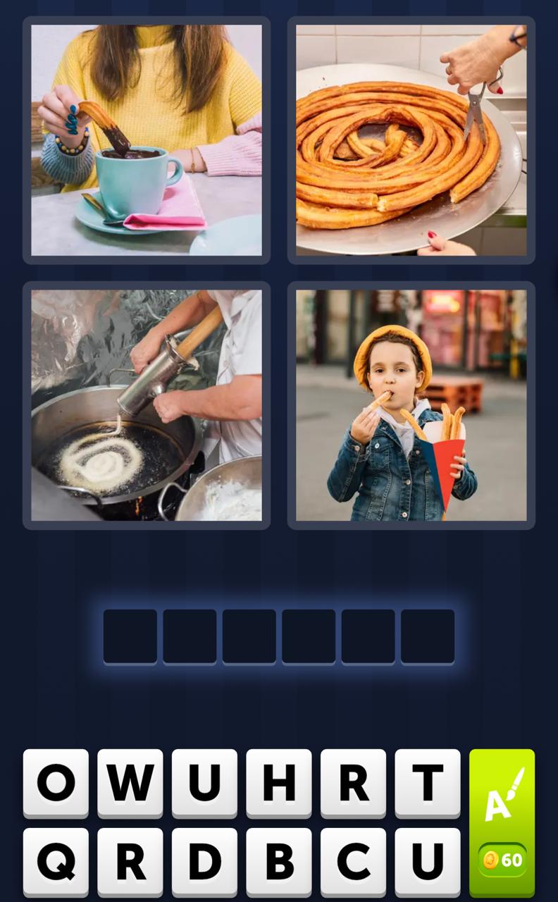 4 Pics 1 Word Daily Bonus Puzzle September 19 2025