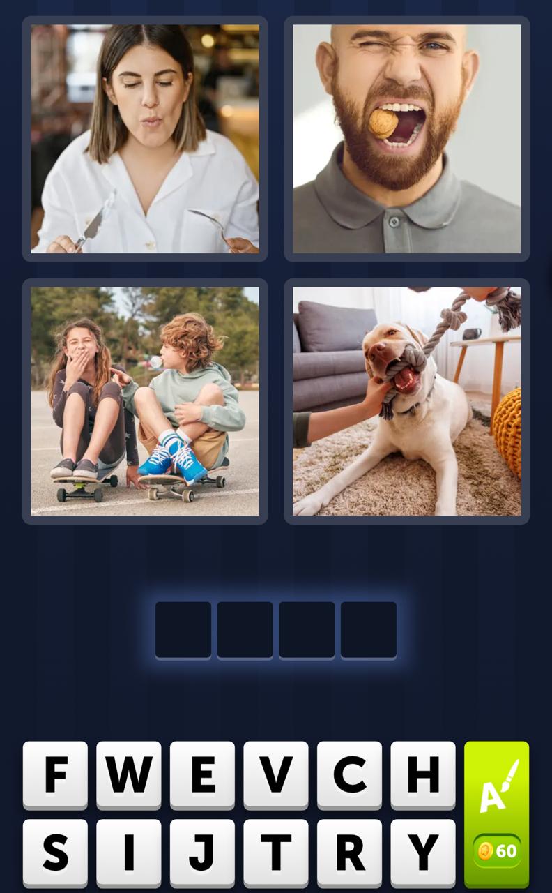 4 Pics 1 Word Daily Bonus Puzzle September 20 2025