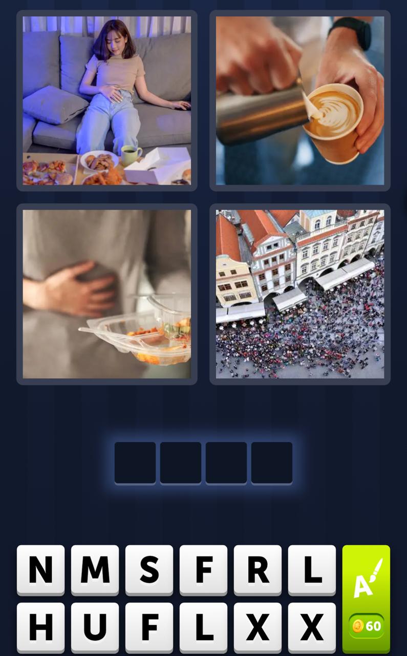4 Pics 1 Word Daily Bonus Puzzle September 23 2025