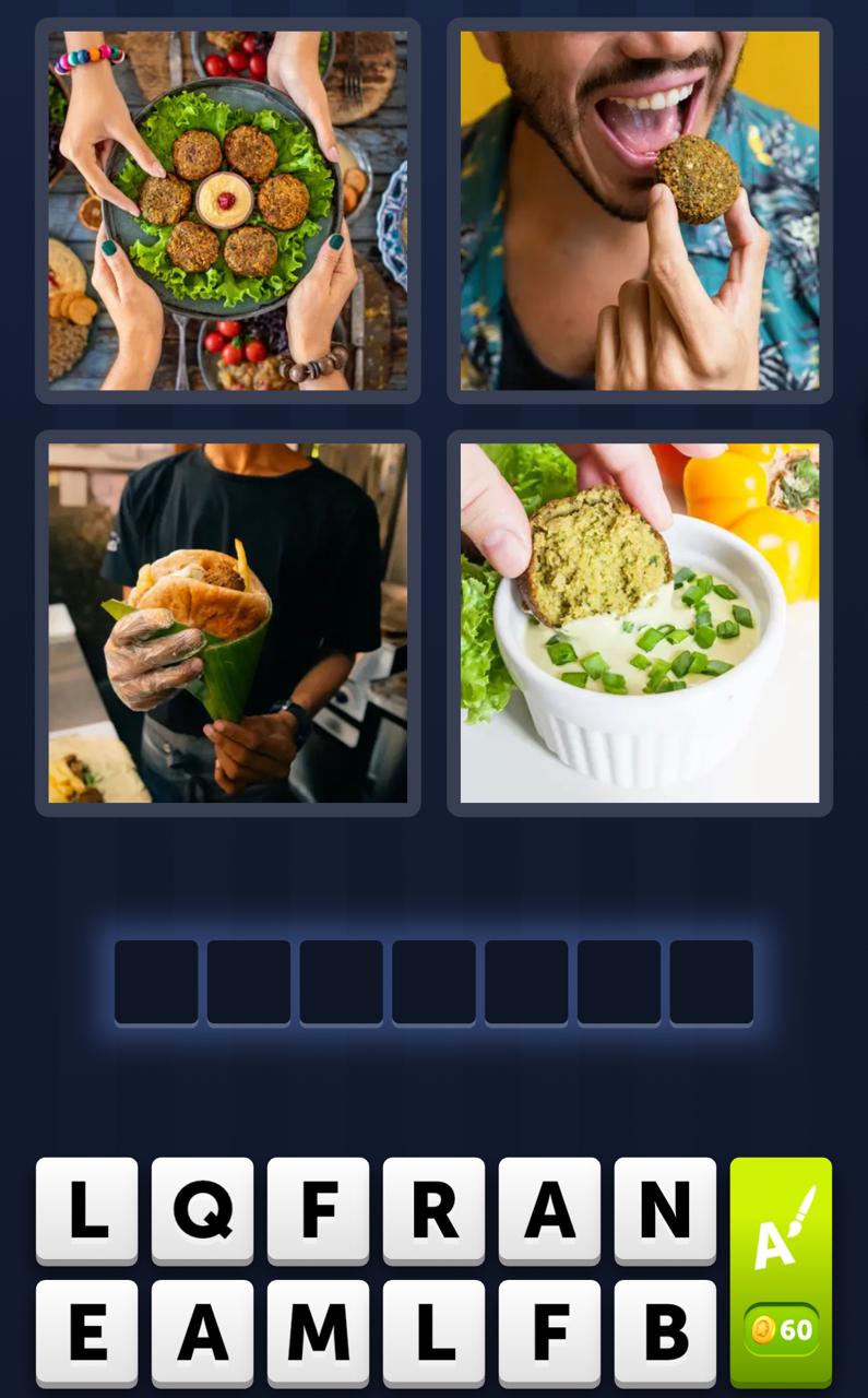 4 Pics 1 Word Daily Bonus Puzzle September 26 2025
