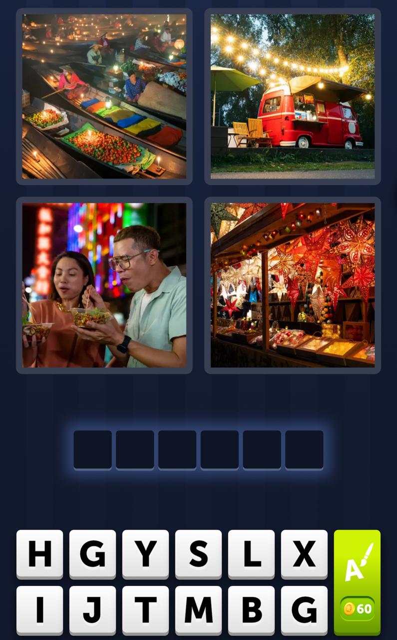 4 Pics 1 Word Daily Bonus Puzzle September 4 2025