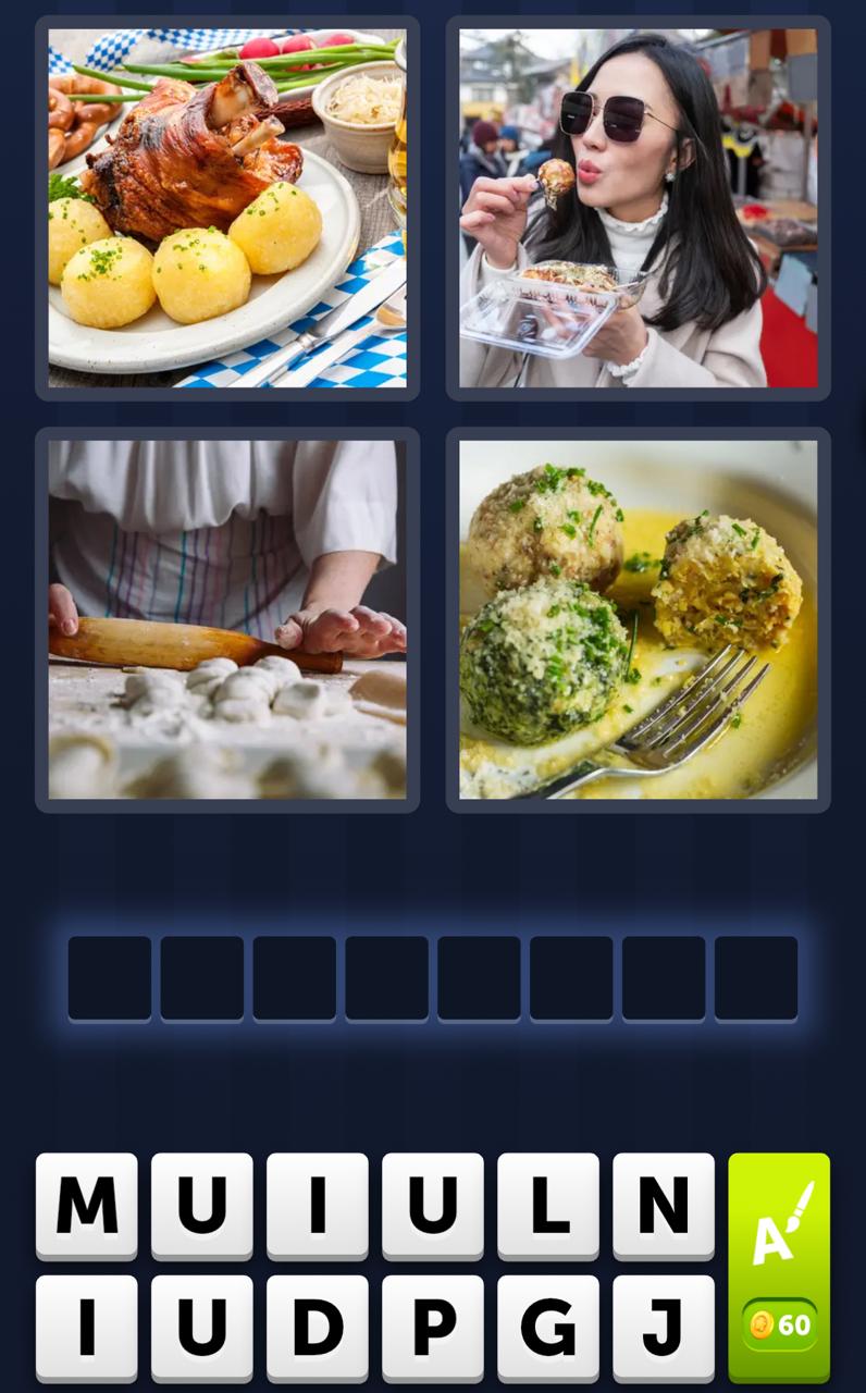 4 Pics 1 Word Daily Bonus Puzzle September 7 2025