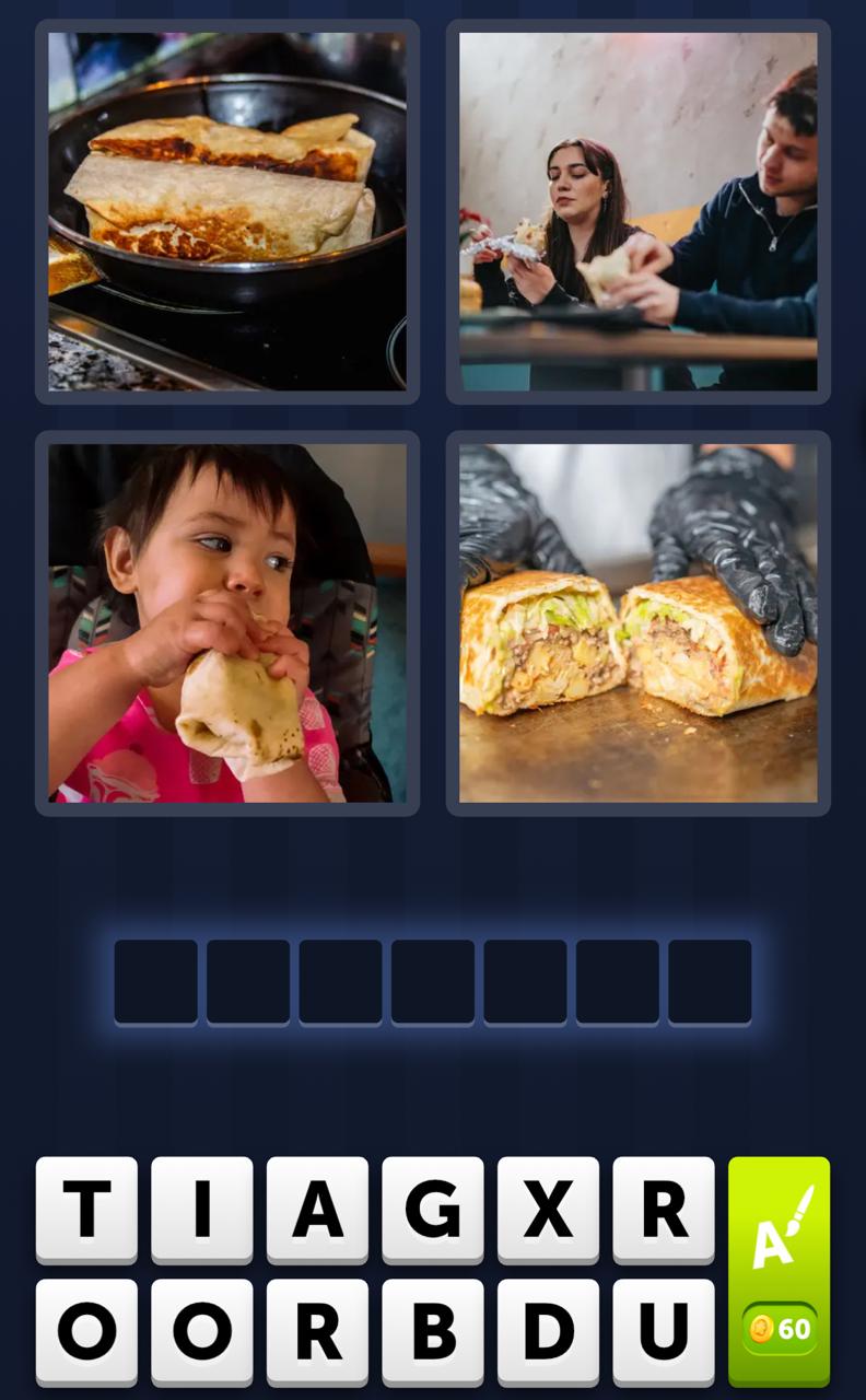 4 Pics 1 Word Daily Bonus Puzzle September 9 2025