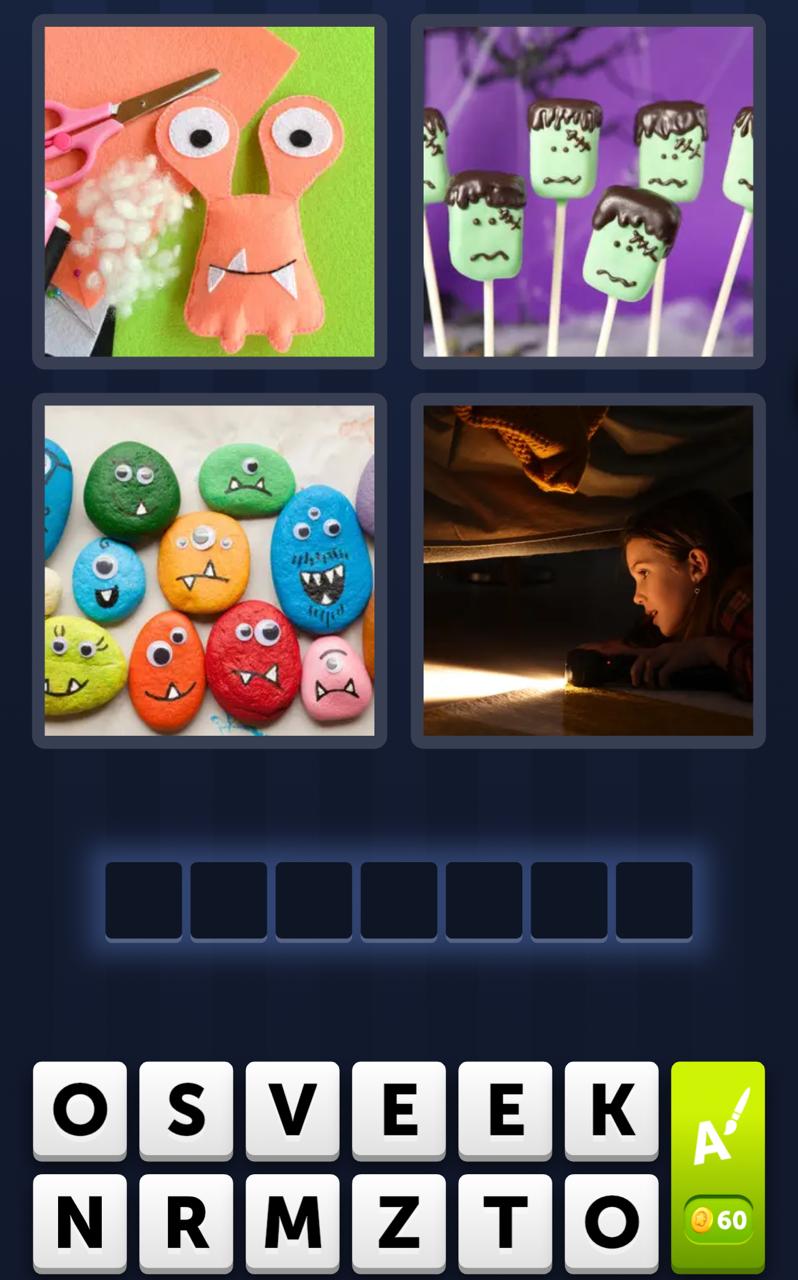 4 Pics 1 Word Daily Puzzle October 1 2025