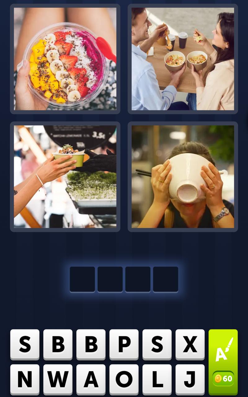 4 Pics 1 Word Daily Puzzle September 10 2025