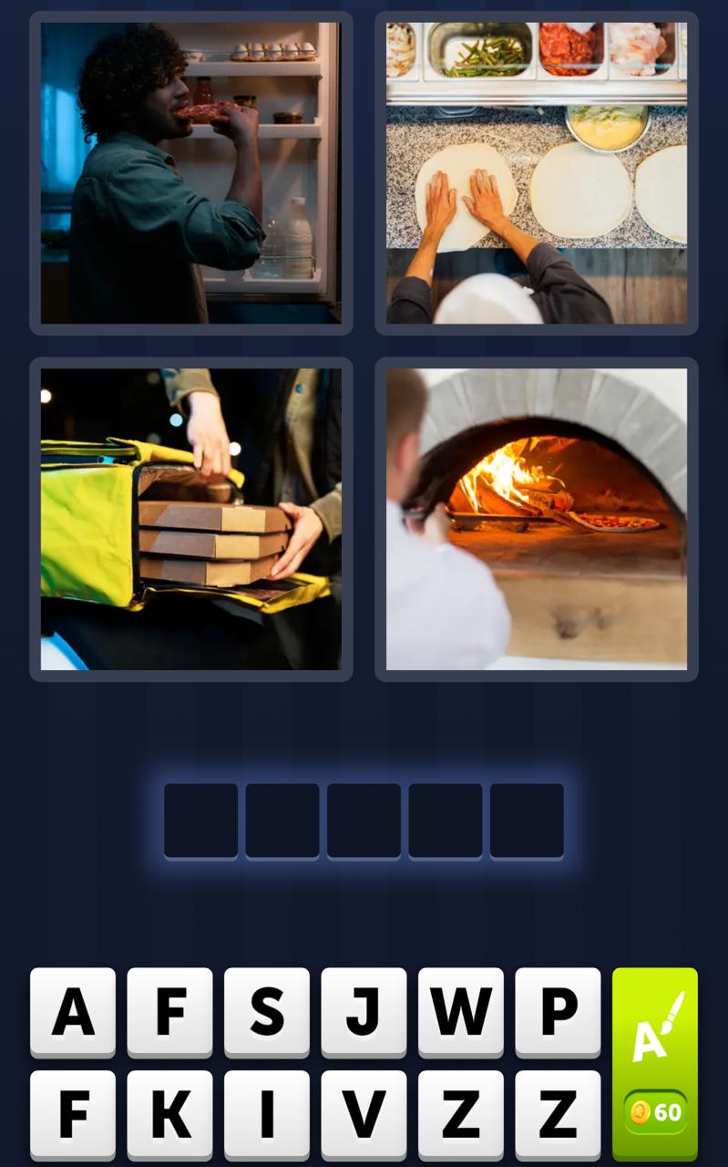 4 Pics 1 Word Daily Puzzle September 13 2025