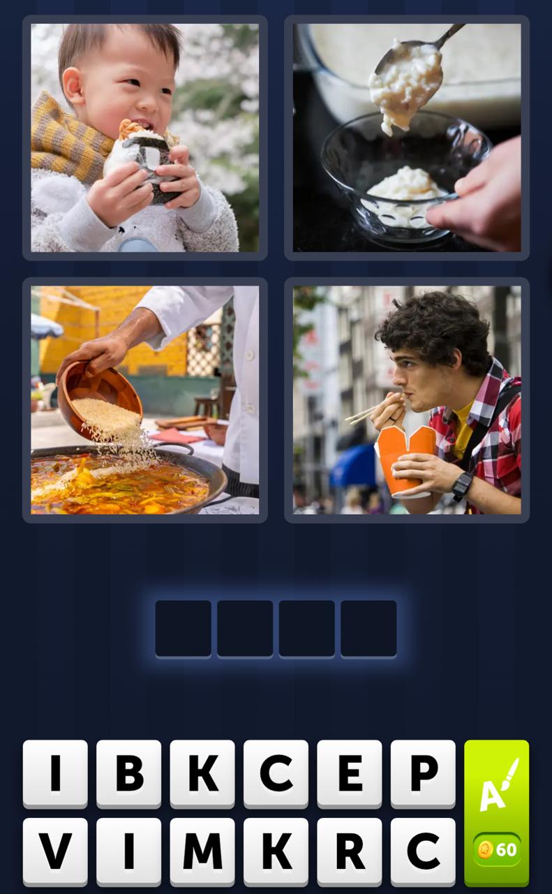 4 Pics 1 Word Daily Puzzle September 17 2025