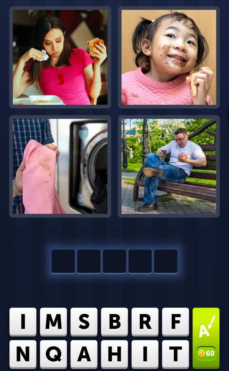 4 Pics 1 Word Daily Puzzle September 19 2025