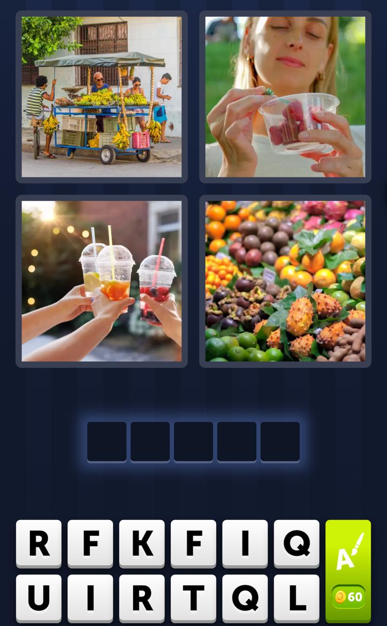 4 Pics 1 Word Daily Puzzle September 20 2025