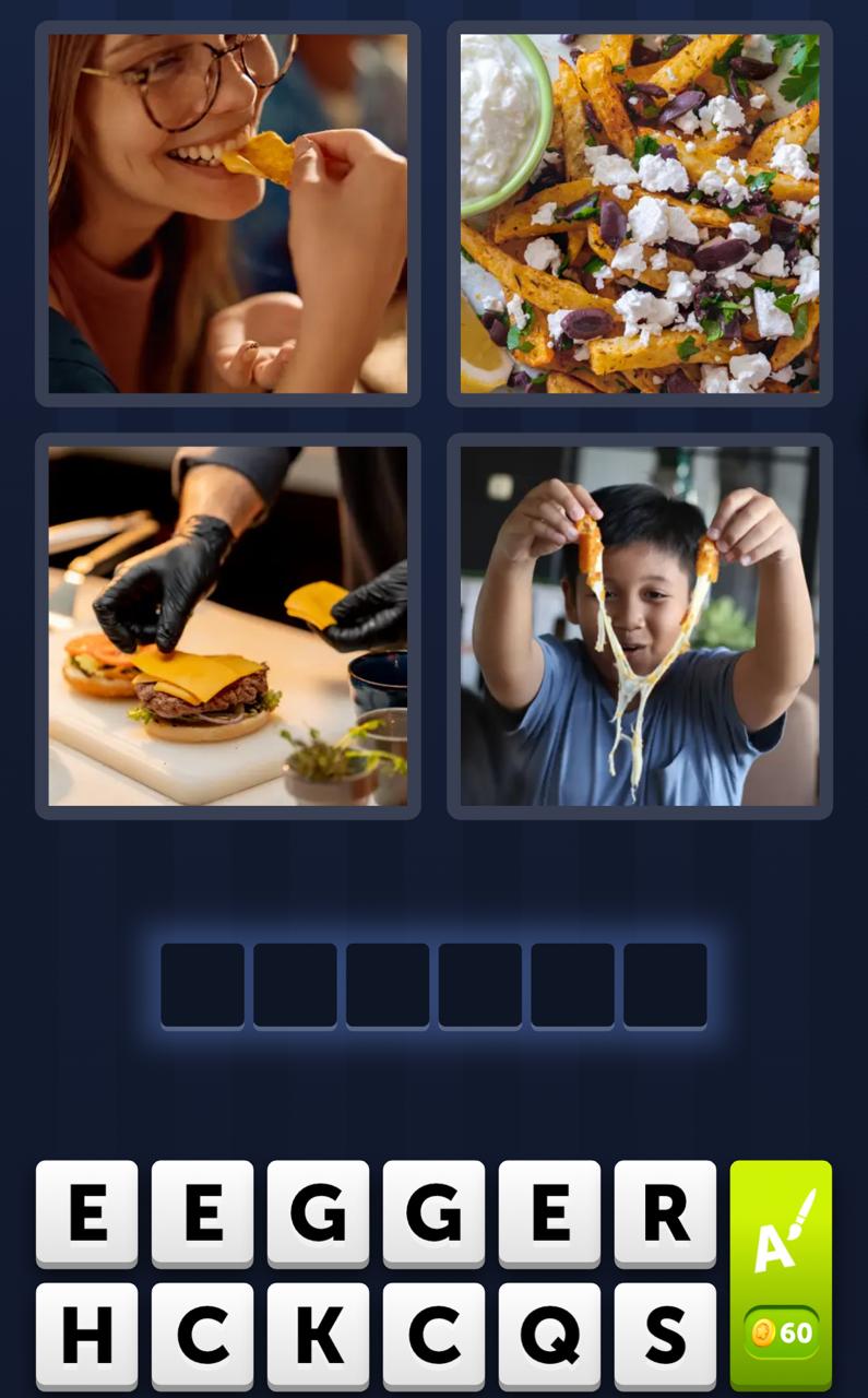 4 Pics 1 Word Daily Puzzle September 21 2025