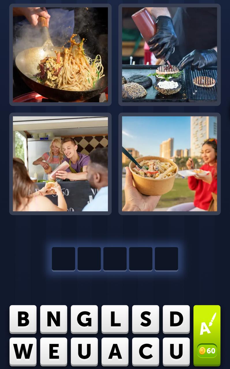 4 Pics 1 Word Daily Puzzle September 23 2025