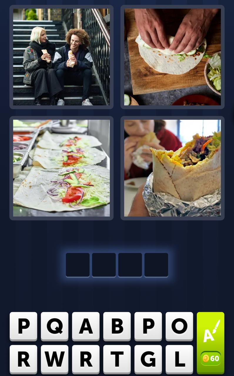 4 Pics 1 Word Daily Puzzle September 24 2025