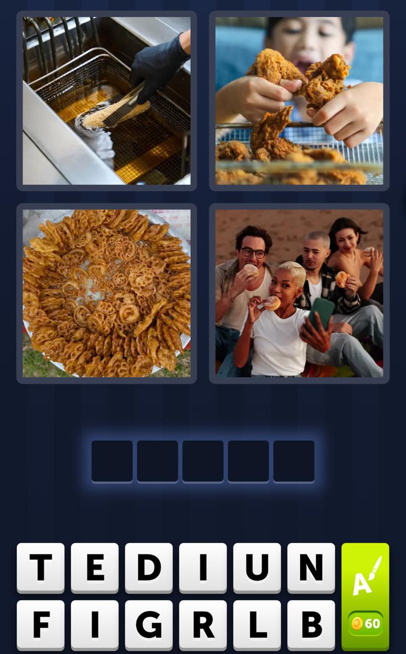 4 Pics 1 Word Daily Puzzle September 27 2025