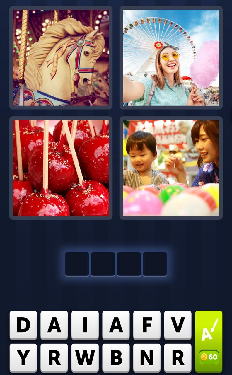 4 Pics 1 Word Daily Puzzle September 29 2025