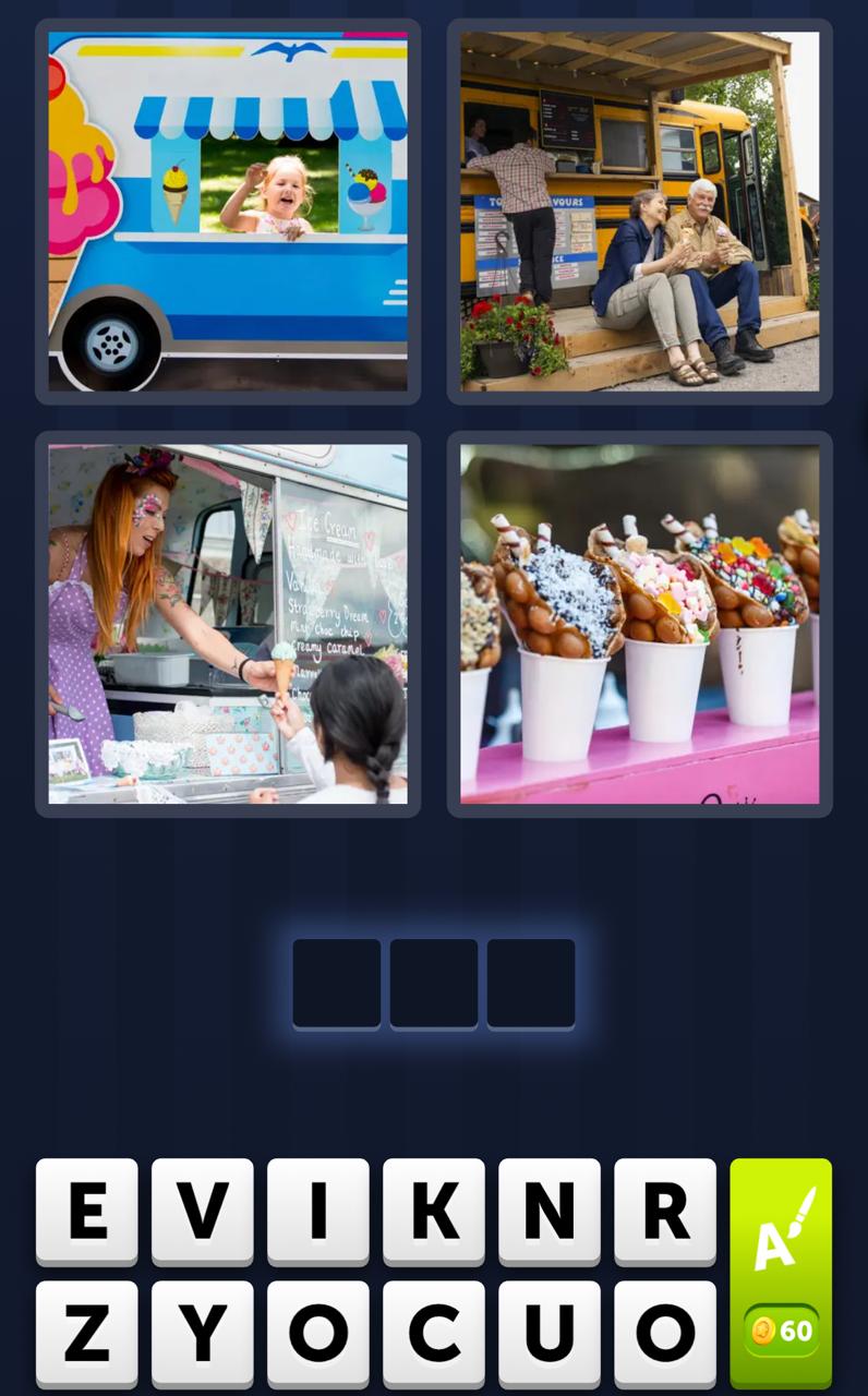 4 Pics 1 Word Daily Puzzle September 3 2025