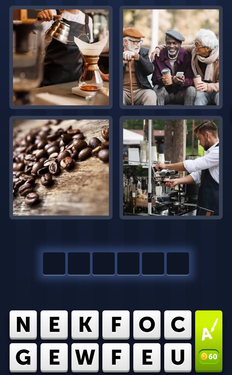 4 Pics 1 Word Daily Puzzle September 6 2025