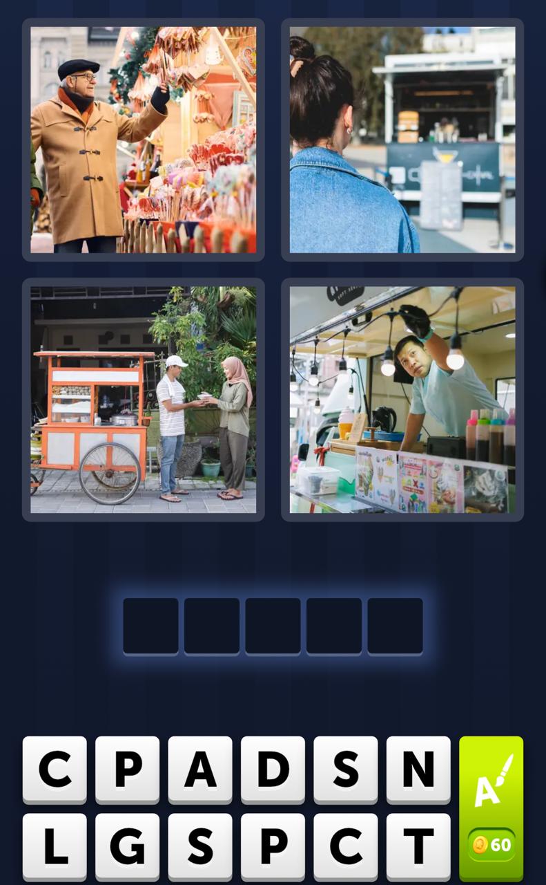 4 Pics 1 Word Daily Puzzle September 7 2025