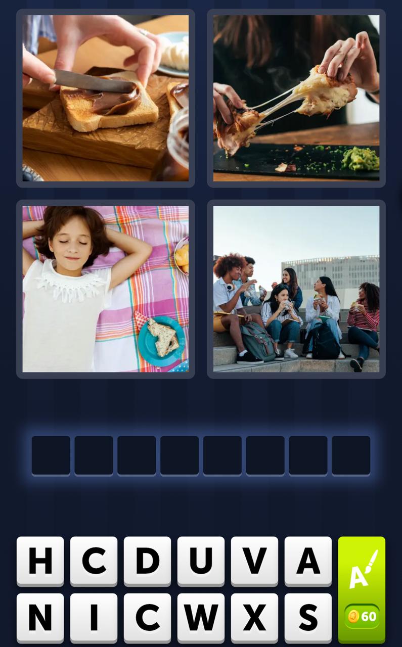 4 Pics 1 Word Daily Puzzle September 9 2025