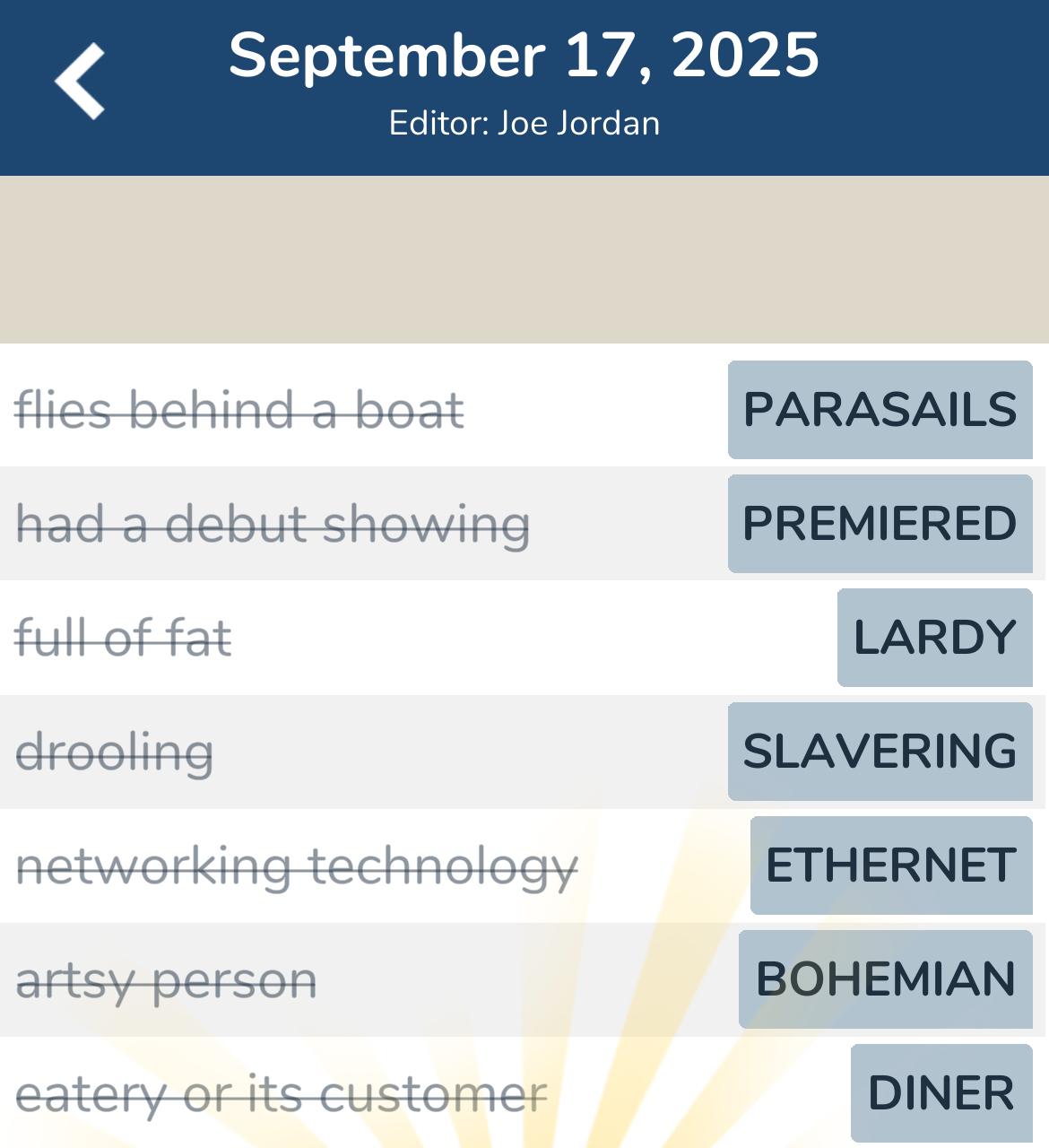 7 Little Words September 17 2025 3