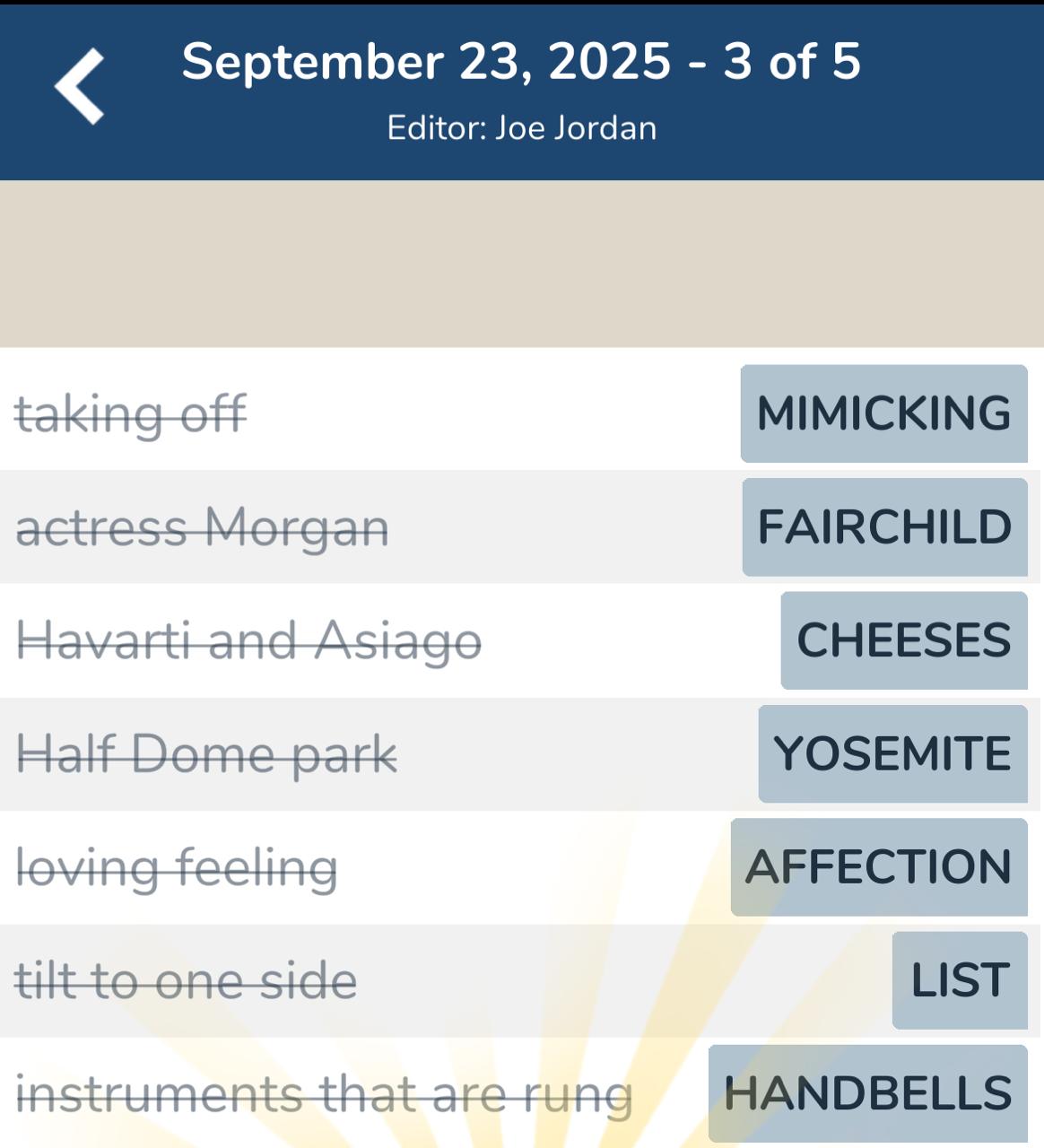 7 Little Words September 23 2025 3