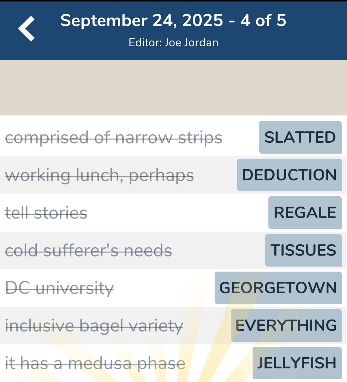 7 Little Words September 24 2025 4
