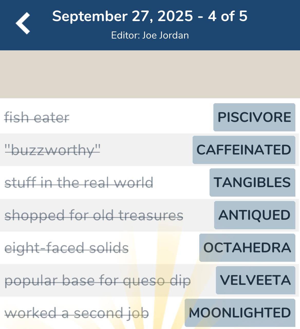 7 Little Words September 27 2025 4