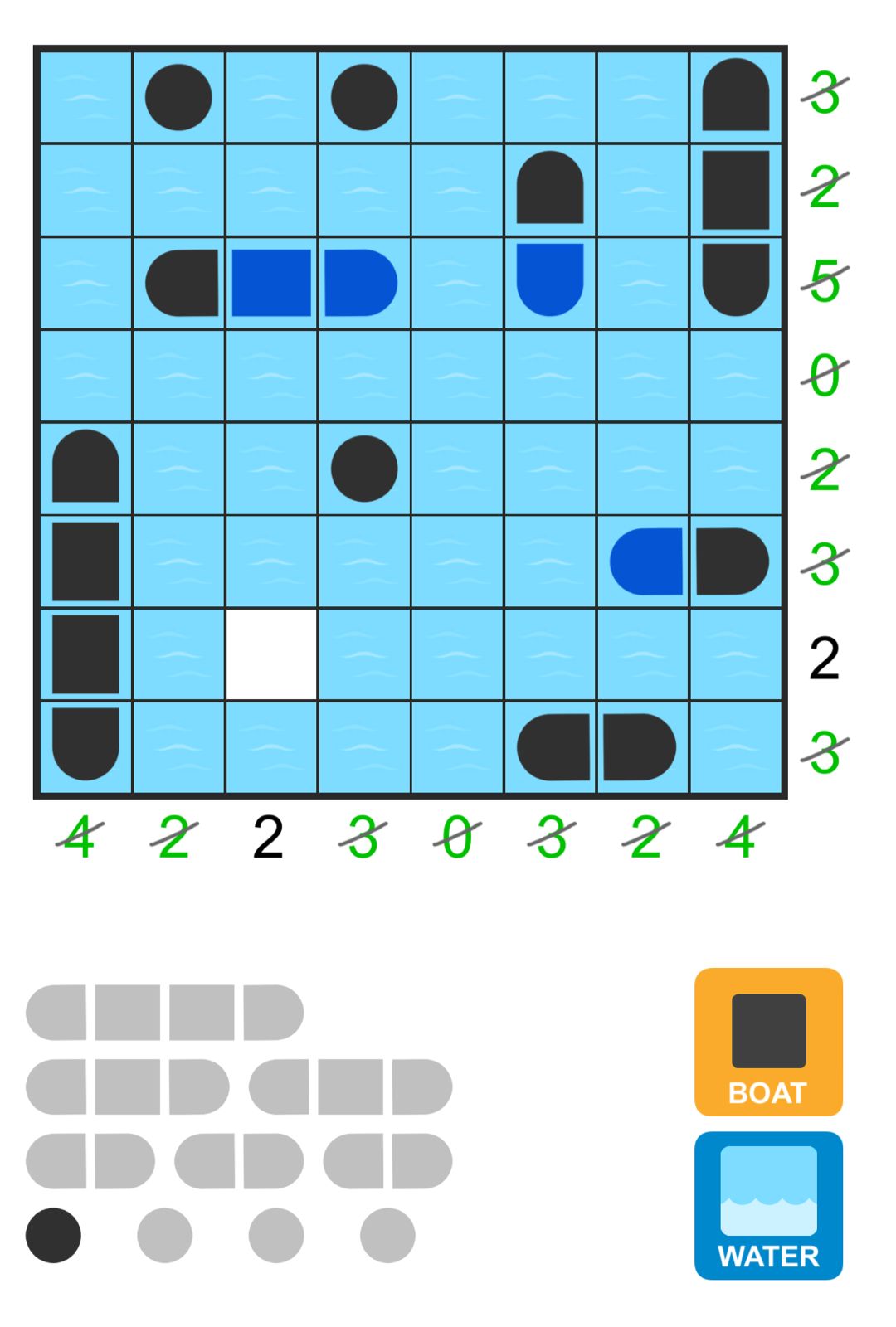 Puzzle Page Armada September 18 2025