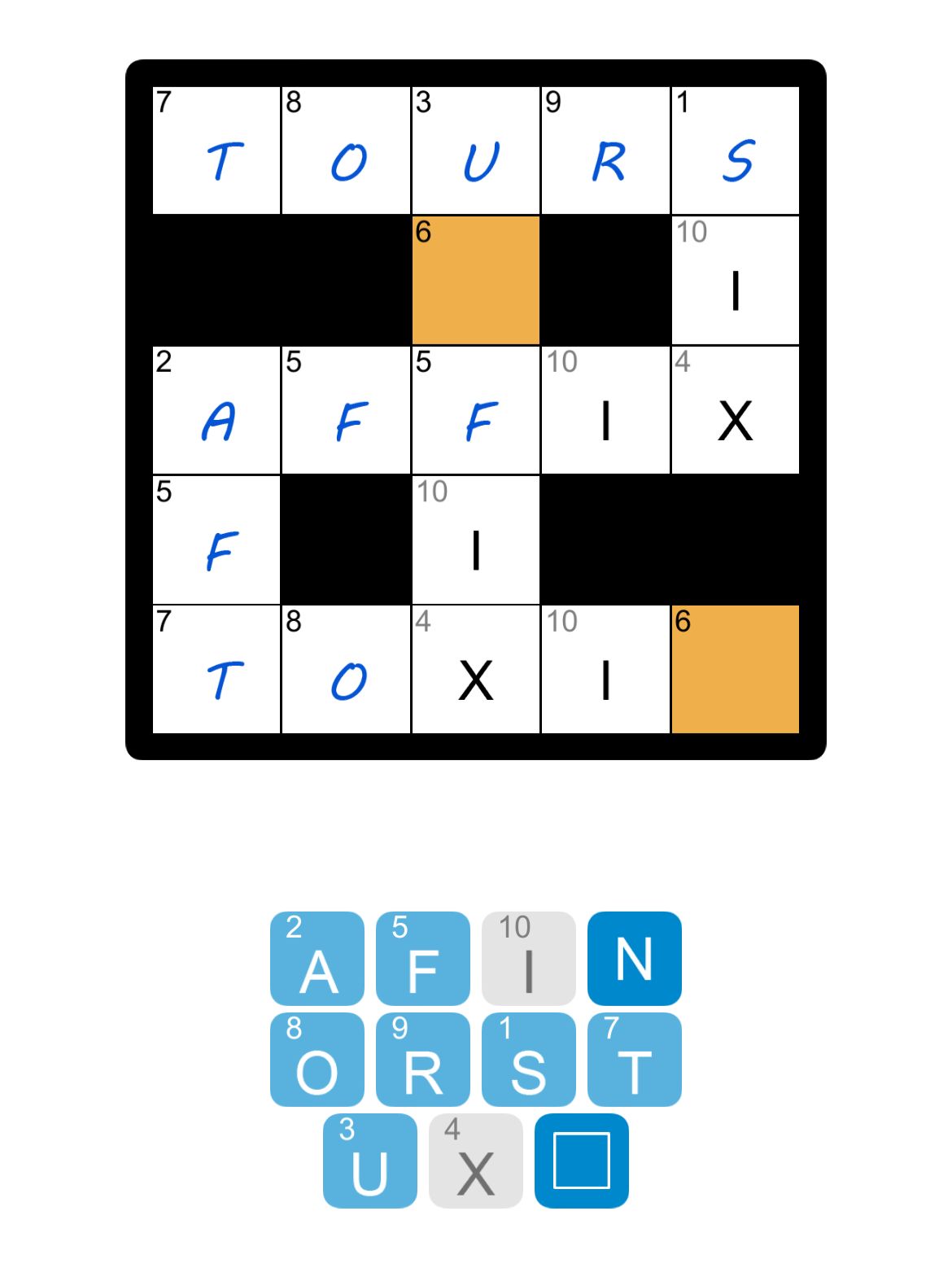 Puzzle Page Codeword September 17 2025