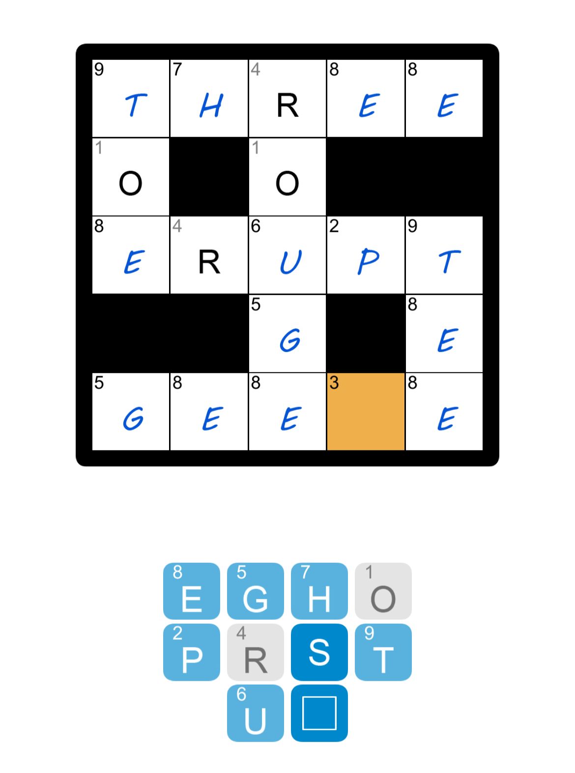 Puzzle Page Codeword September 24 2025